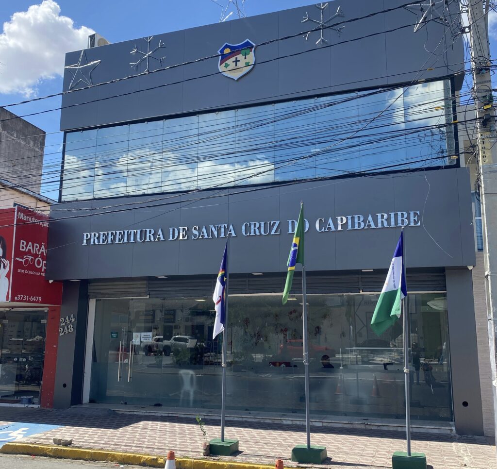 CONCURSO PÚBLICO - Prefeitura de Santa Cruz divulga edital de Concurso Público nas áreas de Saúde e Educação