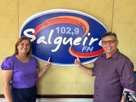 Silva Lima Salgueiro FM