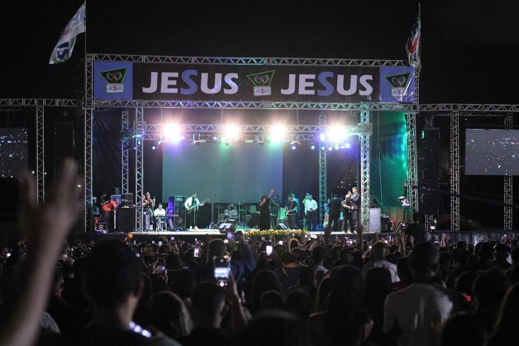 Ministério Recuperando Vidas com Jesus celebra Ano Novo com a 21ª edição do tradicional culto no Monte dos Guararapes