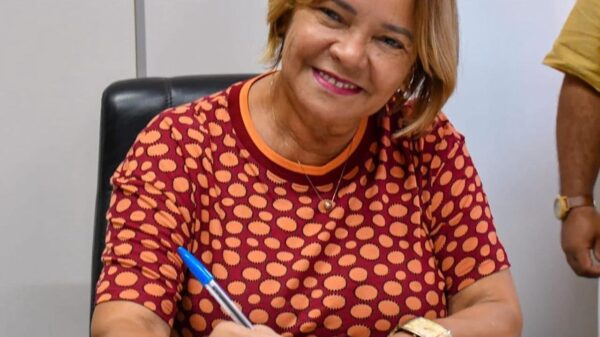 Doutora Nadegi Queiroz Prefeitura de Camaragibe