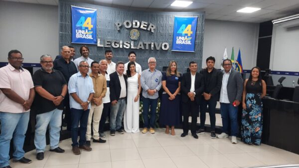União Brasil cria Diretório no Cabo de Santo Agostinho e terá candidatura própria no município