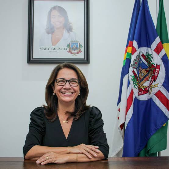 Mary Gouveia Prefeitura de Escada