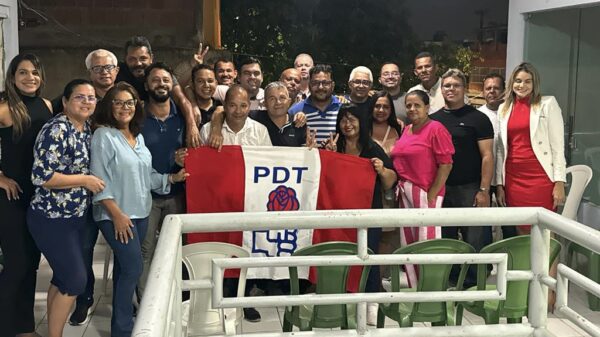 PDT de Jaboatão se organiza na montagem de chapa de vereadores atrativa em Jaboatão dos Guararapes