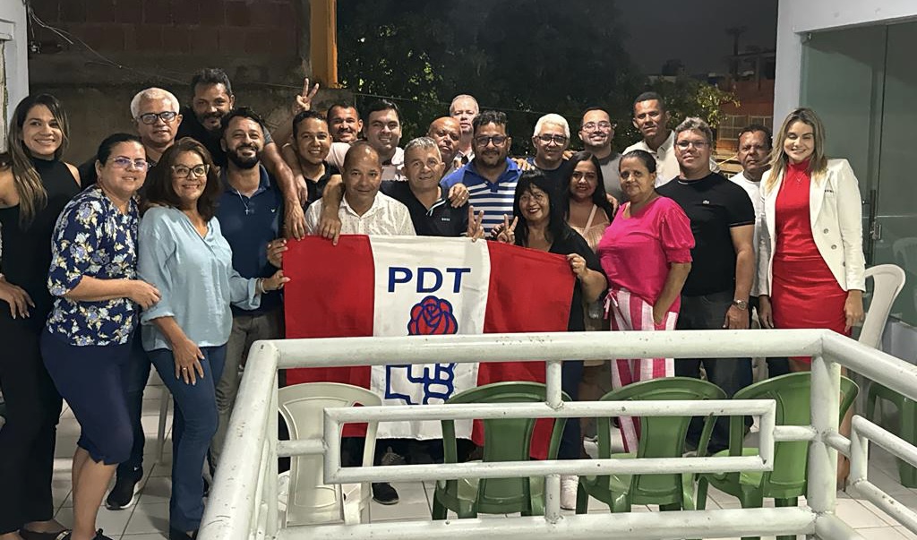 PDT de Jaboatão se organiza na montagem de chapa de vereadores atrativa em Jaboatão dos Guararapes 
