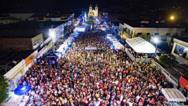 Em Chã Grande, tradicional Festa de São Sebastião começa neste sábado; confira as atrações