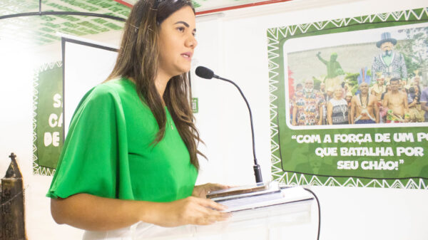 Mirella Almeida Olinda Prefeitura de Olinda