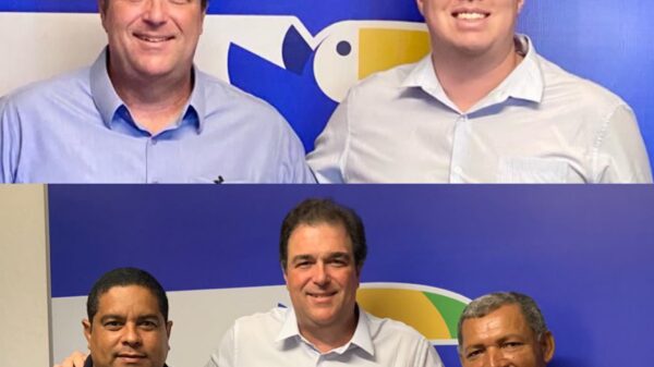 Segundinho Altinho PSDB Bruno Chaves Feira Nova