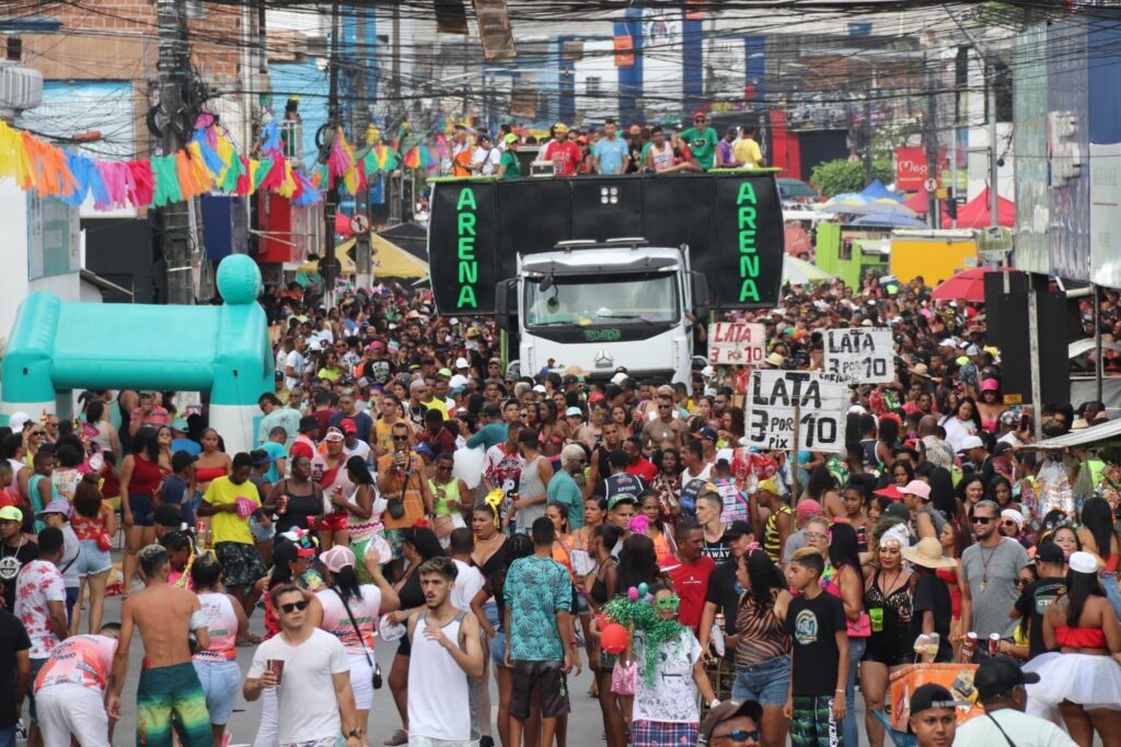 Prefeitura do Ipojuca divulga principais serviços e ações do Carnaval 2024