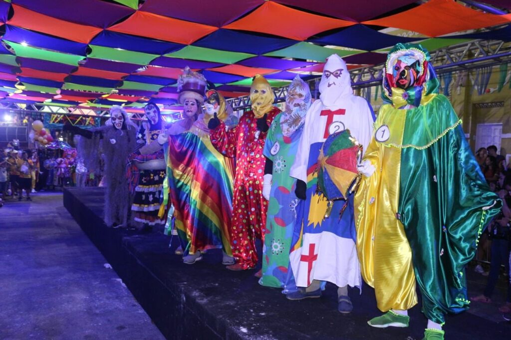 Inscrições abertas para o Concurso dos Mascarados, do Carnaval de São Joaquim do Monte