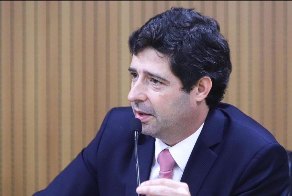 Deputado Rodrigo Farias 
