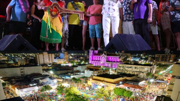 Carnaval movimenta mais de R$ 35 milhões na economia de Petrolina