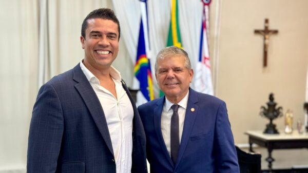 Rodrigo Pinheiro Prefeitura de Caruaru TJPE Desembargador Ricardo Paes Barreto