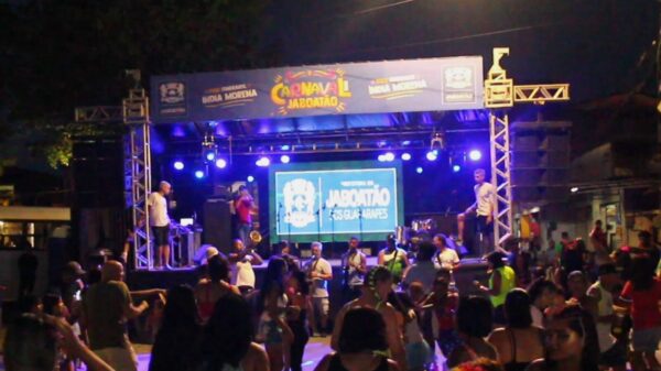 Prefeito Mano Medeiros anuncia programação do Carnaval 2024 do Jaboatão