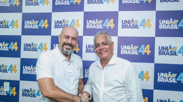 Neto Guerreiro assume Diretório do União Brasil no Recife Marcos Amaral
