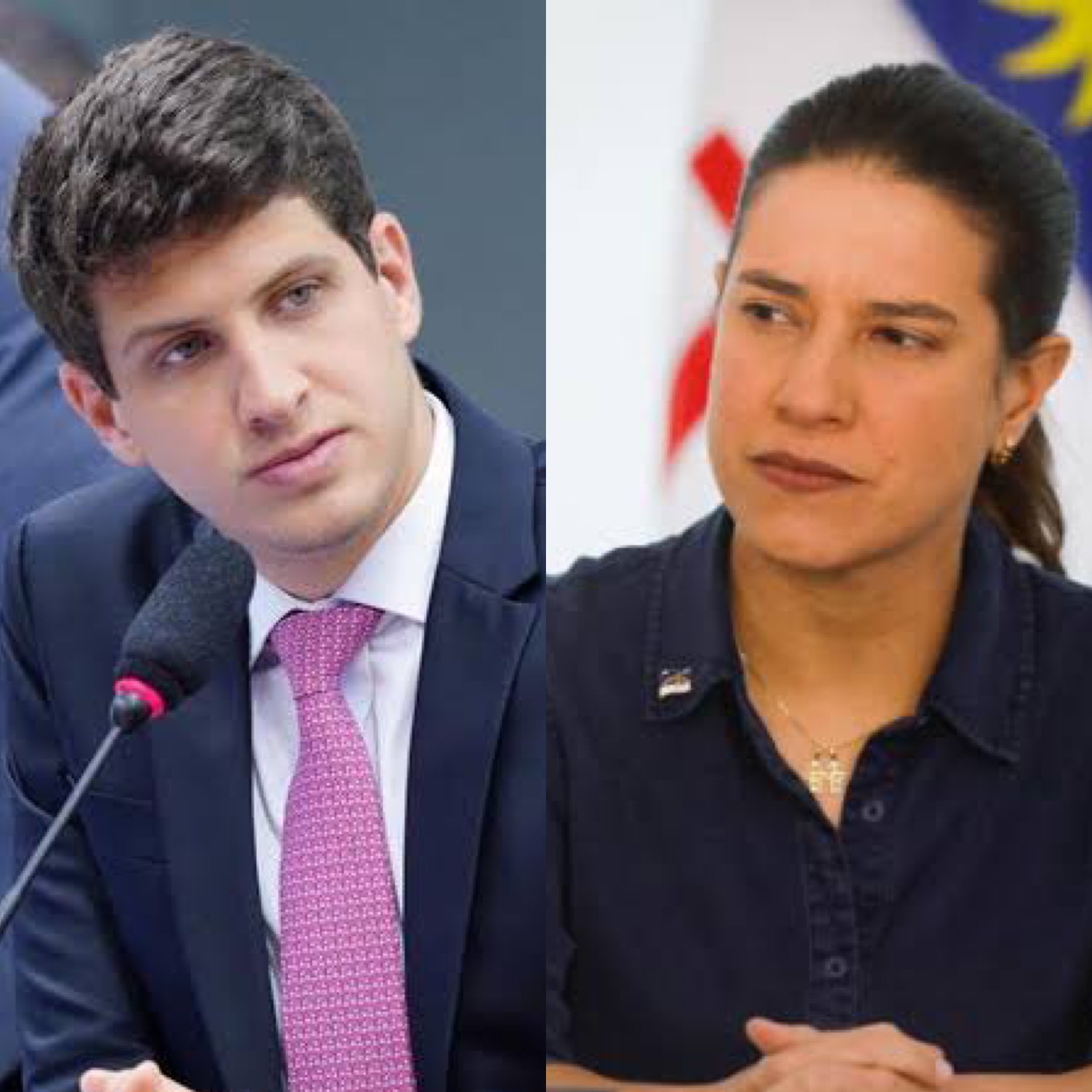 João Campos Raquel Lyra