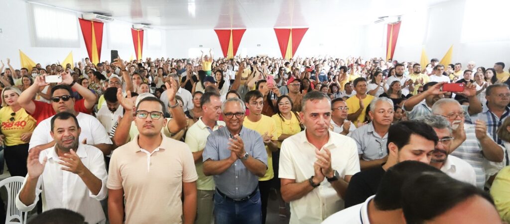 Sivaldo Albino Garanhuns Pedro Campos Sileno Guedes PSB Garanhuns Eleições 2024