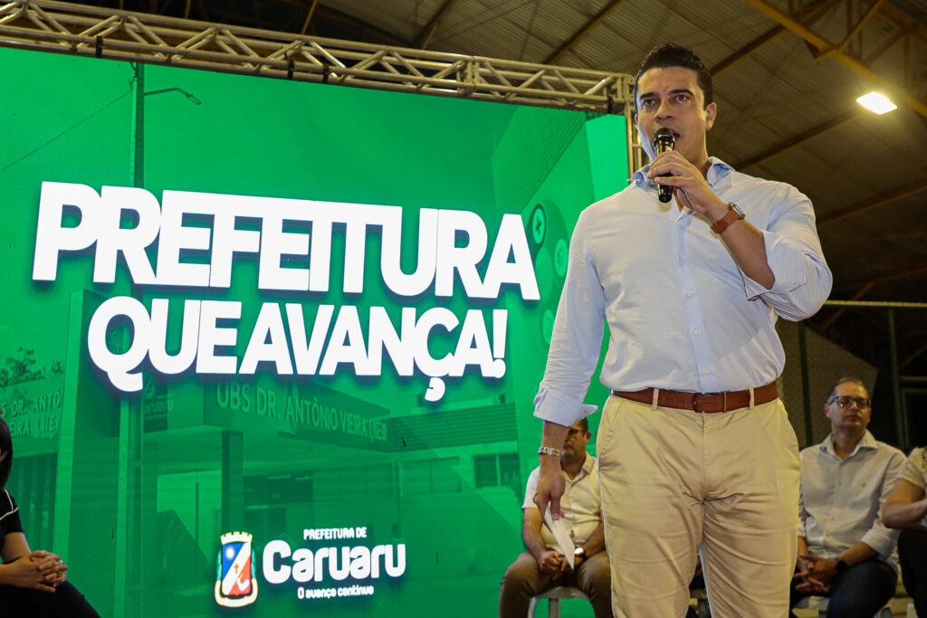Rodrigo Pinheiro Prefeitura de Caruaru 