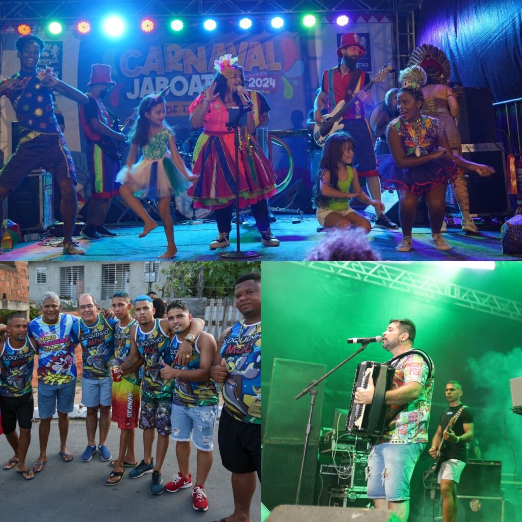 Carnaval 2024 Jaboatão dos Guararapes Mano Medeiros