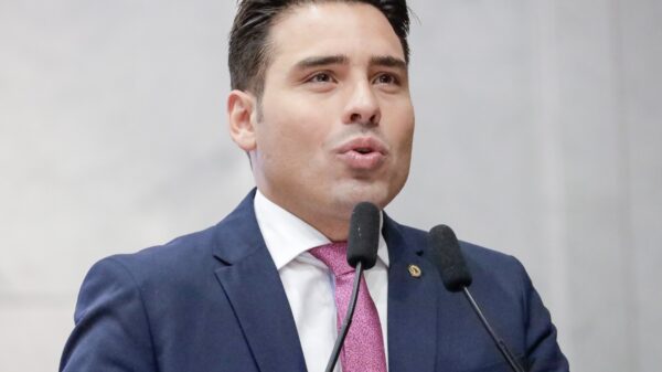 Deputado estadual João Paulo Costa