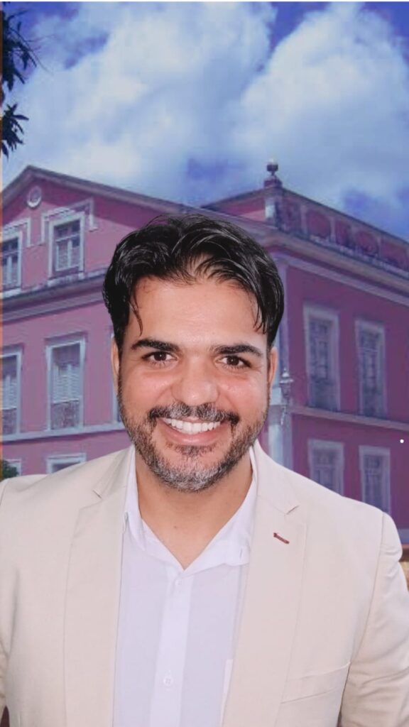 Novo lança Dr. Adriano Campos como pré-candidato a prefeito em Camaragibe