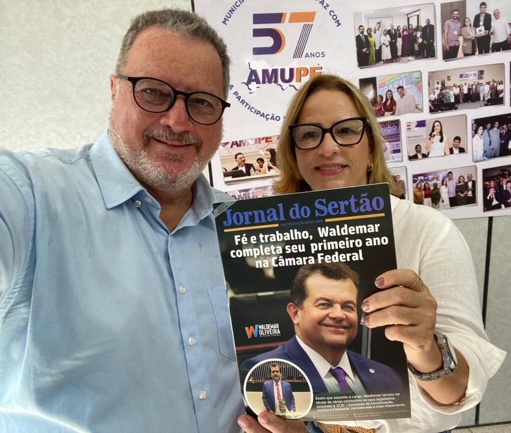 Adriano Roberto Hélia Jornal do Sertão