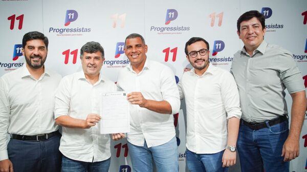 Ronaldo Lopes PP Progressistas Eduardo da Fonte Kaio Maniçoba Lula da Fonte Recife