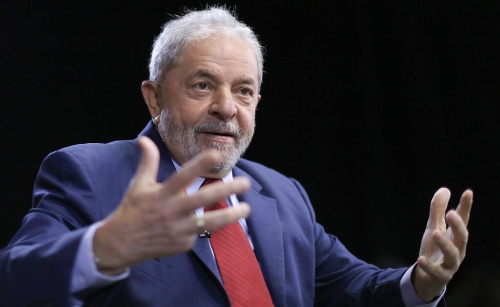 Presidente Lula PT