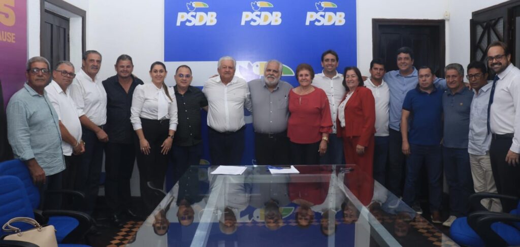 Arquimedes Valença Túlio Monteiro MDB PSDB