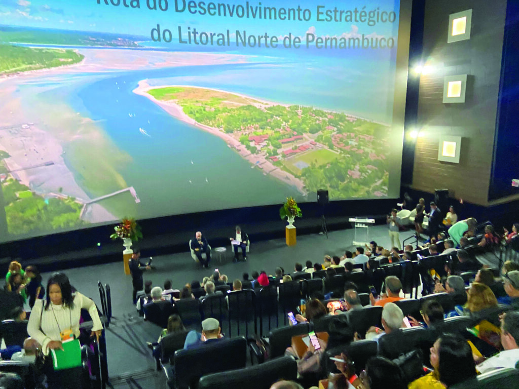 Yves Ribeiro Paulista Desenvolvimento Econômico do Litoral Norte 