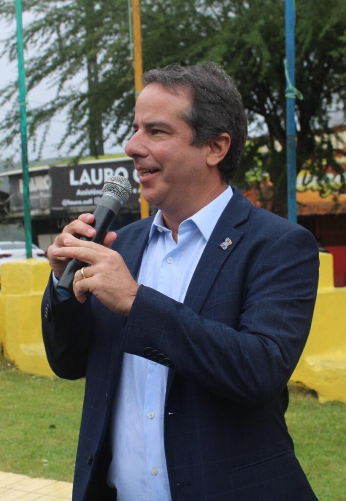 Marcello Maranhão Prefeitura de Ribeirão 