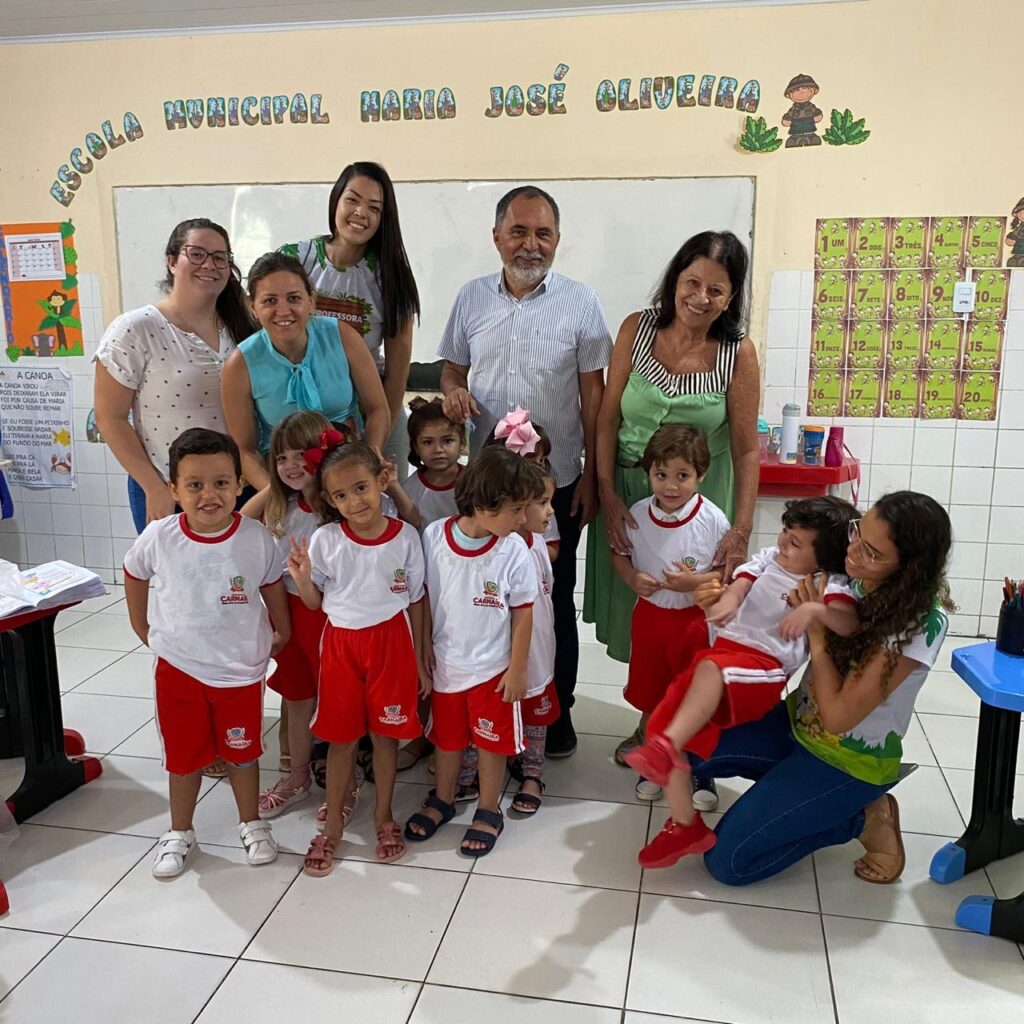 Carnaíba: Um Farol de Alfabetização no Sertão Pernambucano