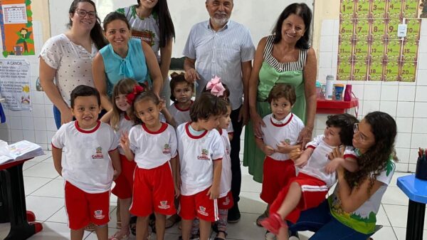 Carnaíba: Um Farol de Alfabetização no Sertão Pernambucano