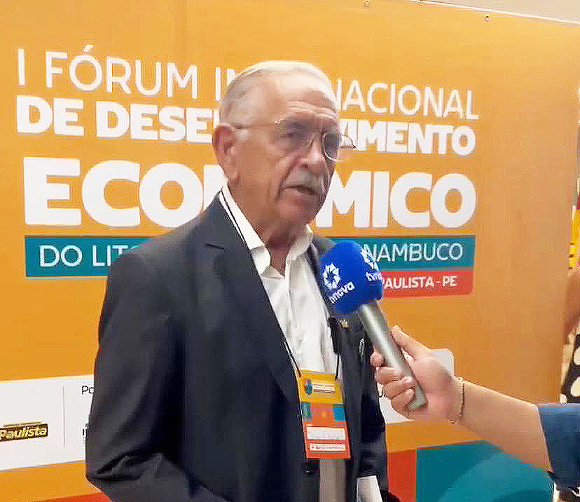 Yves Ribeiro Paulista Desenvolvimento Econômico do Litoral Norte 