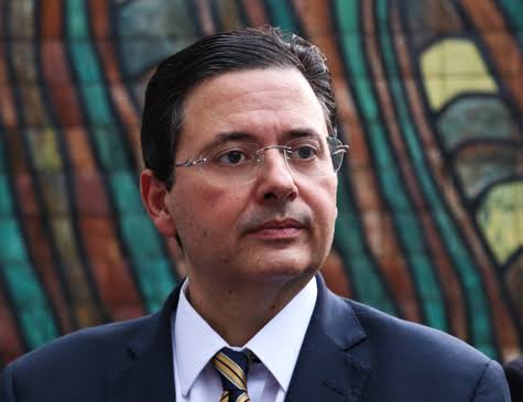 Advogado Antônio Campos