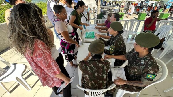 Prefeitura do Jaboatão realiza ação em parceria com o Comando Militar do Nordeste neste sábado