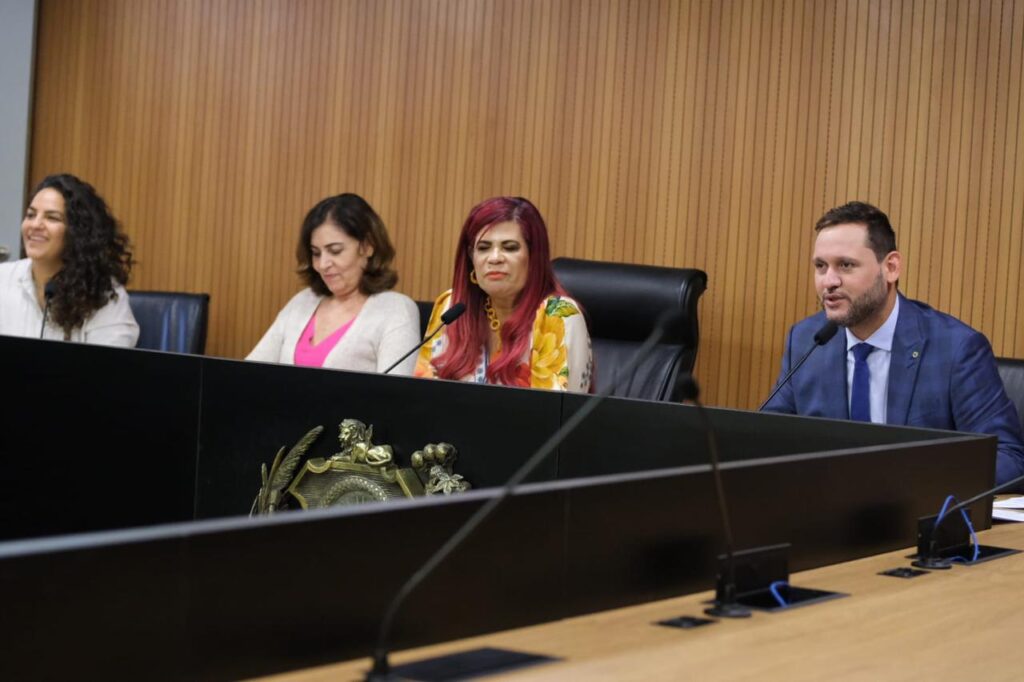 Deputado Gilmar Júnior defende interesse das mulheres na ALEPE