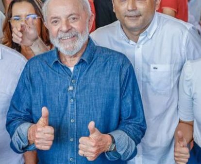 Berg Gomes Carnaíba Lula