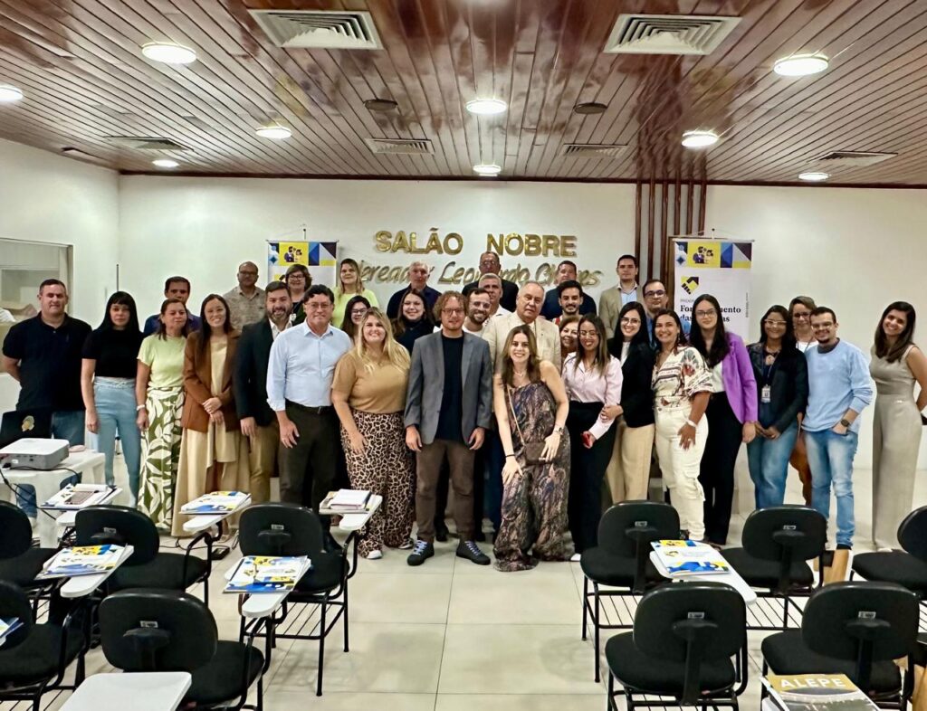 Alepe promove curso de capacitação das Câmaras Municipais no Sertão do Pajeú e de Itaparica
