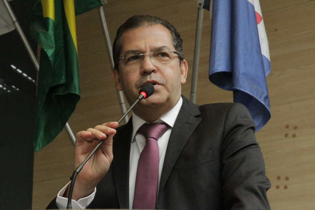 Vereador Carlos Muniz