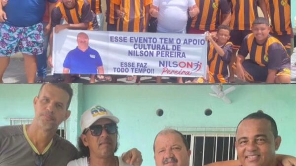 Nilson Pereira Recife