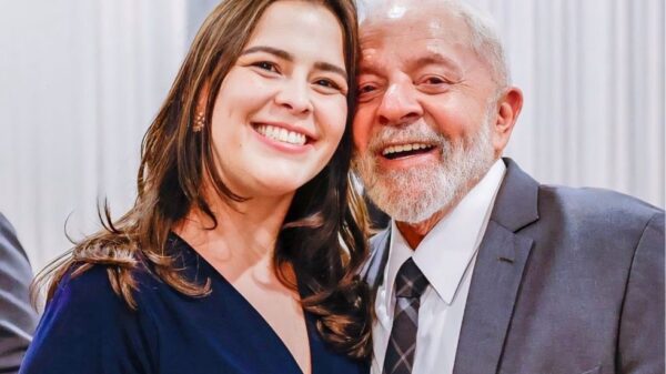 Maria Arraes Presidente Lula