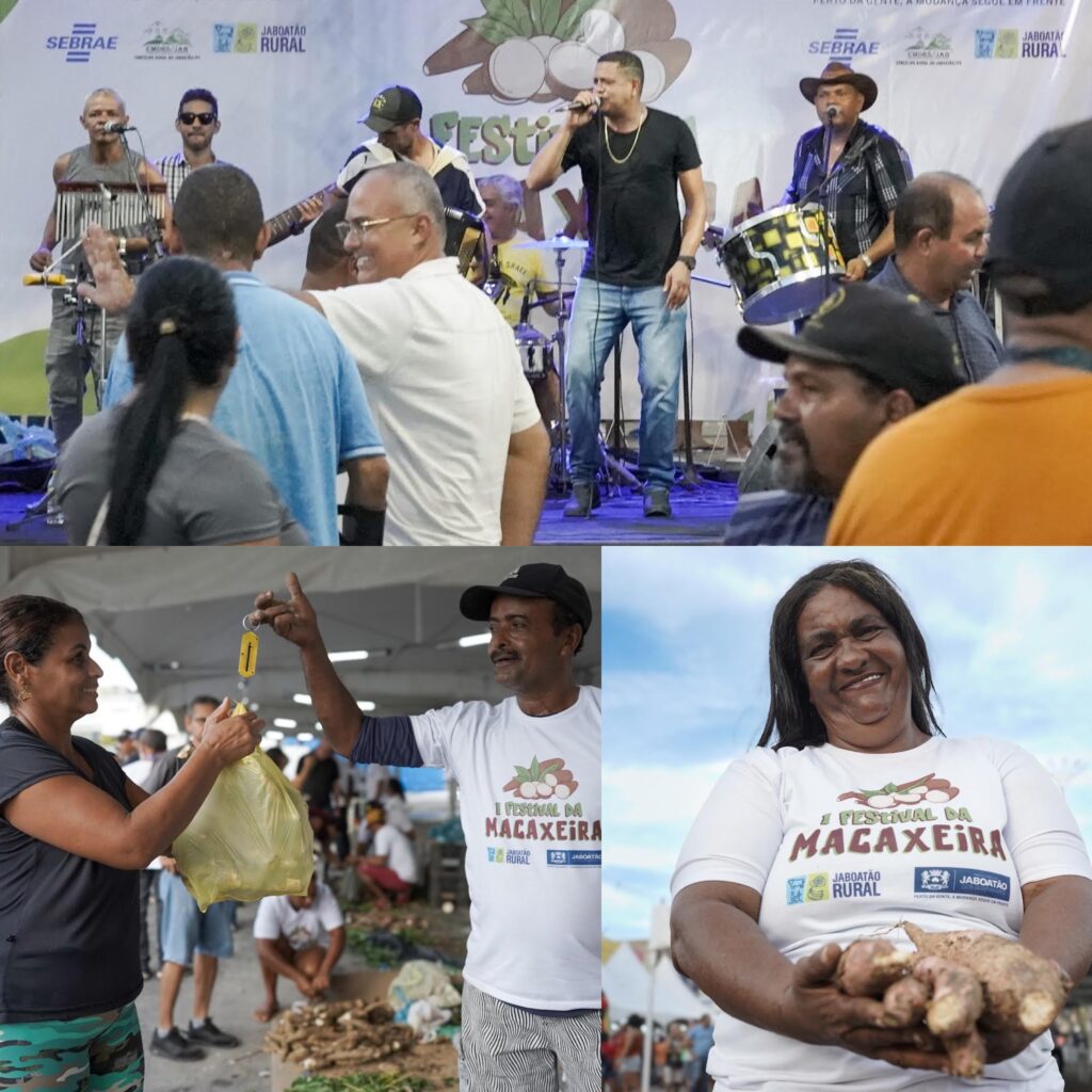 Festival da Macaxeira Jaboatão dos Guararapes