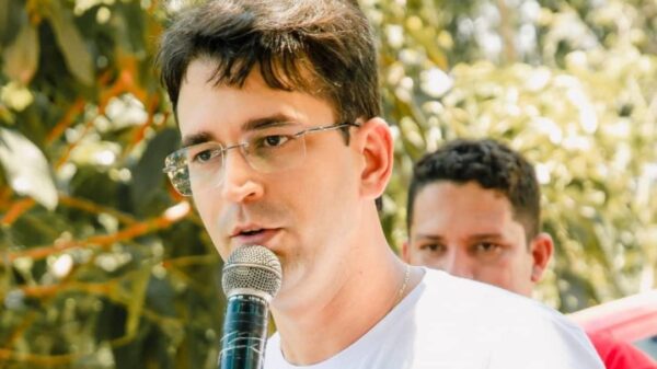 Netinho Lapenda se filia ao PRD e lança sua pré-candidatura à prefeitura de São Lourenço da Mata
