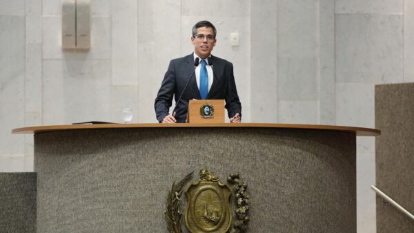Deputado estadual Jarbas Filho