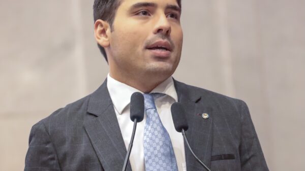 Deputado estadual João Paulo Costa