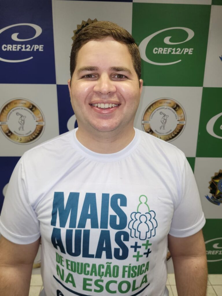 CREF12/PE Lúcio Beltrão