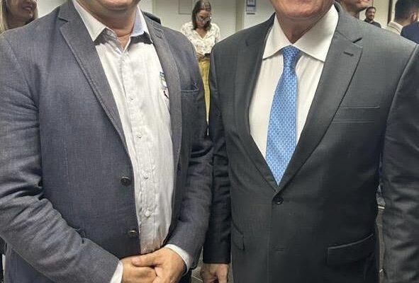 Júnior Matuto Paulista Brasília Geraldo Alckmin