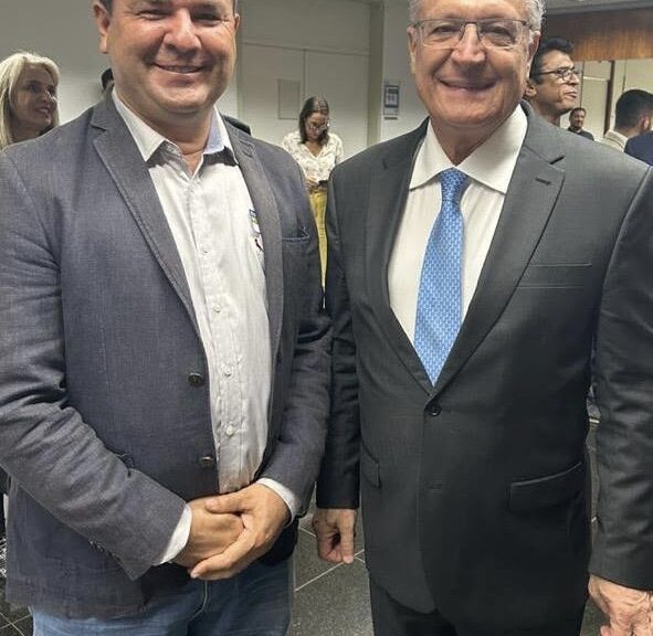 Júnior Matuto Paulista Brasília Geraldo Alckmin