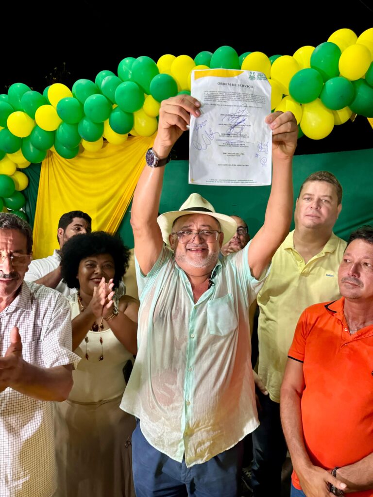 Zé Martins Prefeitura de João Alfredo