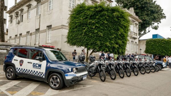 Prefeitura realiza entrega de 16 novas viaturas para a Guarda Municipal de Garanhuns